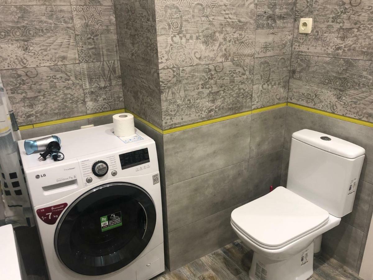 The Sea Is Near 5 Minutes Walk Apartment Number 44 אודסה מראה חיצוני תמונה