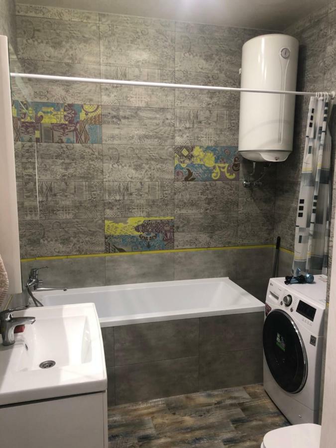 The Sea Is Near 5 Minutes Walk Apartment Number 44 אודסה מראה חיצוני תמונה